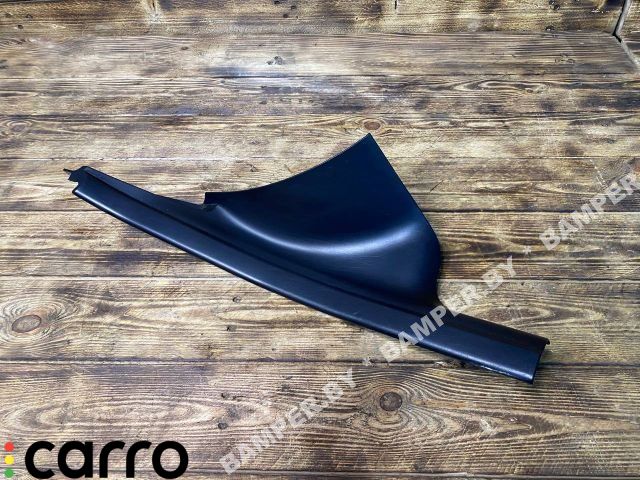 накладка на порог внутренняя BMW 5 серия E60/E61 2005, 2.5 л., дизель, АКПП, универсал, 51477025010, 7025010 - фото №1