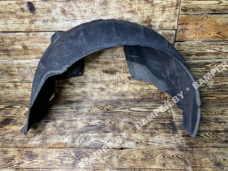 защита арок задняя правая (подкрылок) BMW 3 серия E90/E91 [рестайлинг] 2009, 2.0 л., бензин, МКПП, универсал, 51717172494, 7172494