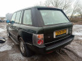 крыло переднее левое Land Rover Range Rover 3 поколение 2004, 3.0 л., АКПП, внедорожник 5 дв., 123123, ASB760031 - фото №12