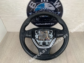 руль BMW 7 серия F01/F02 2009, 4.4 л., бензин, АКПП, седан, 61319209425, 9209425