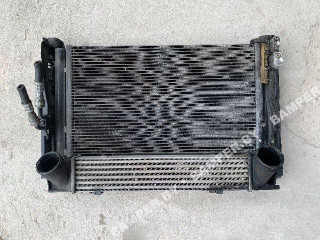 радиатор кондиционера BMW 3 серия E90/E91/E92/E93 2006, 2.0 л., дизель, АКПП, седан