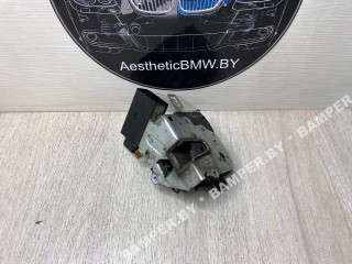 замок двери передней правой BMW 3 серия E36 1995, 2.5 л., бензин, МКПП, купе
