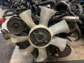 двигатель Nissan 2003, 2.7 л., дизель, D27DT - фото №2