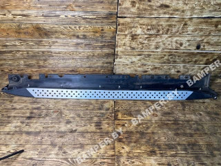 накладка на порог BMW X5 E70 2007, 3.0 л., дизель, АКПП, внедорожник 5 дв., 51777163555, 7163555