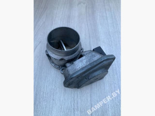 заслонка дроссельная BMW 7 серия E65/E66/E67 [рестайлинг] 2006, 3.0 л., дизель, АКПП, седан, 11717804384, 7804384