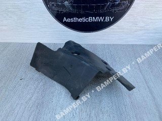 защита днища BMW X5 E70 2007, 3.0 л., дизель, АКПП, внедорожник 5 дв., 33316776981, 6776981