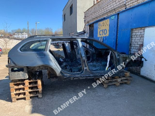 крыло заднее правое BMW 5 серия E60/E61 2005, 2.5 л., дизель, АКПП, универсал