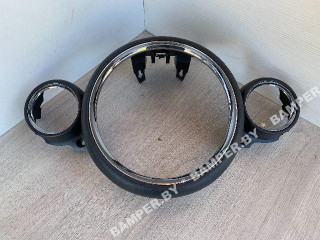 комплект декоративных накладок (дерева) салона Mini Cooper 1 поколение [рестайлинг] 2006, 1.6 л., бензин, МКПП, хетчбэк 5 дв.