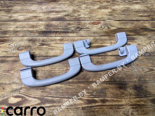ручка внутренняя потолочная BMW 5 серия E60/E61 2005, 2.5 л., дизель, АКПП, универсал - фото №1