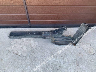 защита днища BMW X5 E53 [рестайлинг] 2005, 3.0 л., бензин, внедорожник 5 дв., 51718408768, 8408768