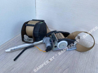 ремень безопасности BMW 7 серия E65/E66/E67 [рестайлинг] 2008, 3.0 л., дизель, АКПП, седан, 7153324, 72117153324