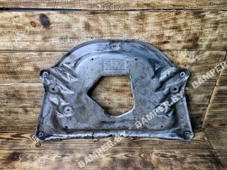 защита двигателя BMW 5 серия E60/E61 2005, 2.5 л., бензин, МКПП, седан, 31116759878, 6759878