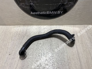 патрубок вентиляции картера Mini Cooper 1 поколение [рестайлинг] 2006, 1.6 л., бензин, МКПП, хетчбэк 5 дв., 11157555261, 7555261, 755526180