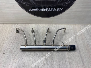 топливная рампа BMW 2012, 2.0 л., бензин, АКПП, седан, 0261545072, 13537585411, 7585411