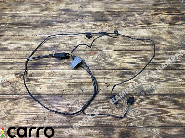 проводка датчиков парковки BMW X5 E70 2007, 3.0 л., дизель, АКПП, внедорожник 5 дв., 61126970675, 6970675 - фото №1