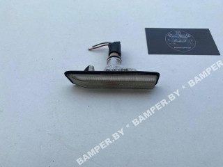 повторитель поворота на крыле BMW X5 E53 [рестайлинг] 2005, 3.0 л., дизель, АКПП, внедорожник 5 дв., 63137164491, 7164491