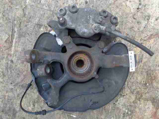 кулак поворотный левый Mercedes-Benz C-Класс W204/S204 2010, 3.5 л., i, бензин, АКПП, седан, полный привод