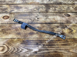 минусовой провод аккумулятора BMW 5 серия E60/E61 2005, 2.5 л., бензин, МКПП, седан, 12427551559, 7551559