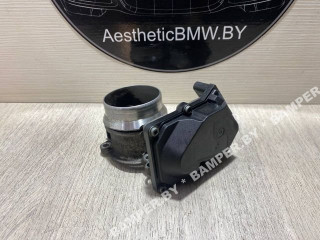 заслонка дроссельная BMW X5 E70 [рестайлинг] 2011, 4.0 л., дизель, АКПП, внедорожник 5 дв., 13547806231, 7806231