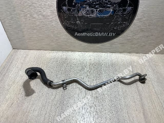 патрубок турбины BMW 2011, 2.5 л., дизель, АКПП, универсал, 11538507251, 8507251