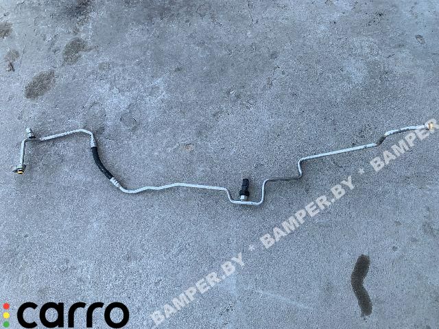 трубка кондиционера BMW 5 серия E60/E61 2007, 2.5 л., бензин, АКПП, седан, 64539155351 - фото №1