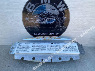 подушка безопасности пассажира BMW X5 E70 2007, 3.0 л., дизель, АКПП, внедорожник 5 дв., 2406447, 2406476