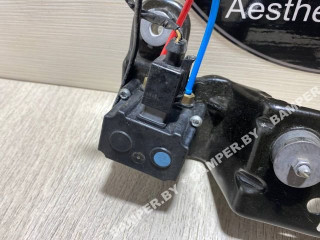 блок клапанов пневмоподвески BMW X5 E70 2007, 3.0 л., дизель, АКПП, внедорожник 5 дв.