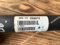 карданный вал BMW X5 E70 2007, 3.0 л., дизель, АКПП, внедорожник 5 дв., 26207556019, 7556019 - фото №2