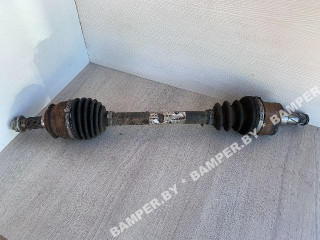 полуось передняя левая (приводной вал, ШРУС) Mini Cooper 1 поколение [рестайлинг] 2006, 1.6 л., бензин, МКПП, хетчбэк 5 дв., 2752251, 2756341, 31602752251, 31602756341, 31604853485, 31607589767, 31608605473, 4853485, 7589767, 8605473