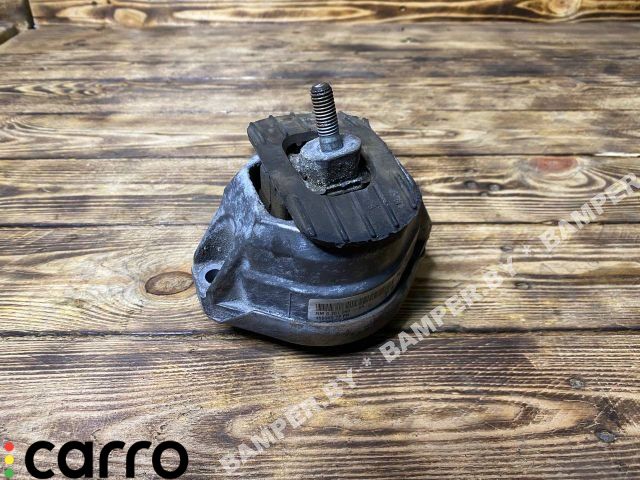 подушка крепления двигателя BMW 5 серия E60/E61 2005, 2.5 л., бензин, МКПП, седан, 22116761090, 6761090 - фото №1