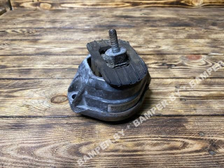 подушка крепления двигателя BMW 5 серия E60/E61 2005, 2.5 л., бензин, МКПП, седан, 22116761090, 6761090