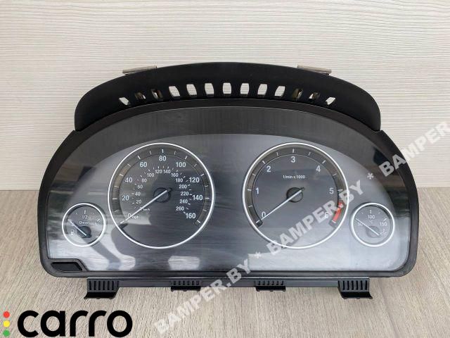 щиток приборов (приборная панель) BMW 2012, 2.0 л., дизель, МКПП, седан, 9291416 - фото №1