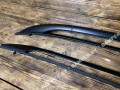 дуги на крышу (рейлинги) BMW 5 серия E60/E61 2005, 2.5 л., дизель, АКПП, универсал - фото №2