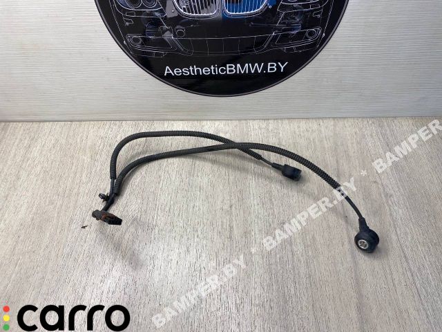 датчик детонации BMW X3 F25 2012, 2.8 л., бензин, АКПП, внедорожник 5 дв., 13627566785, 7566785 - фото №1