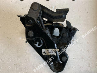 замок капота BMW 7 серия F01/F02 2008, 4.4 л., бензин, АКПП, седан, 51237183762
