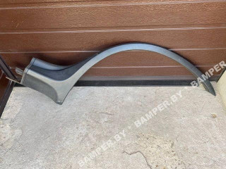 молдинг крыла заднего левого BMW X5 E53 [рестайлинг] 2005, 3.0 л., бензин, внедорожник 5 дв., 51718408707, 8408707