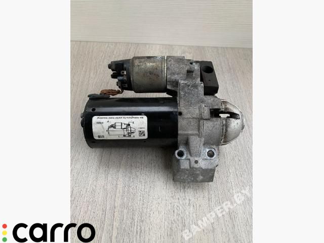 стартер BMW 2012, 2.0 л., дизель, МКПП, седан, 12418570383, 8570383 - фото №1