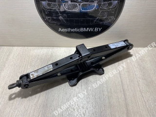 домкрат BMW X5 E53 [рестайлинг] 2005, 3.0 л., дизель, АКПП, внедорожник 5 дв.