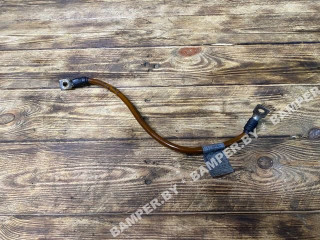 минусовой провод аккумулятора BMW 5 серия E60/E61 2005, 2.5 л., дизель, АКПП, универсал, 12427795020, 7795020