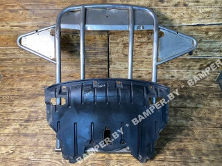 защита бампера (кенгурятник) BMW X5 E70 2007, 3.0 л., дизель, АКПП, внедорожник 5 дв.