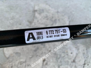 стабилизатор подвески передний Mini Cooper 1 поколение [рестайлинг] 2006, 1.6 л., бензин, МКПП, хетчбэк 5 дв., 2757337, 51112757337