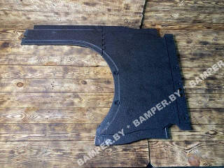 пол багажника BMW 5 серия E60/E61 2005, 2.5 л., бензин, МКПП, седан, 51477057386, 51477151493, 7057386, 7151493