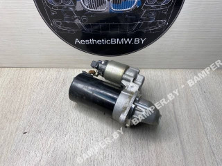 стартер BMW 2012, 2.0 л., бензин, АКПП, седан, 7638194, 12417638194