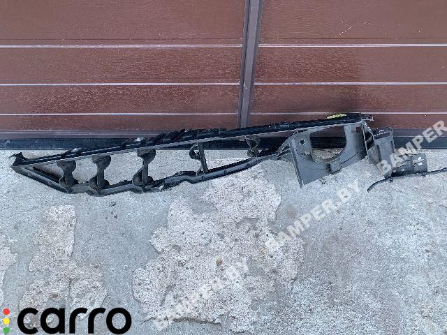 крепление ( кронштейн ) крыла BMW X5 E70 2007, 3.0 л., дизель, АКПП, внедорожник 5 дв., 51127157990, 7157990 - фото №1