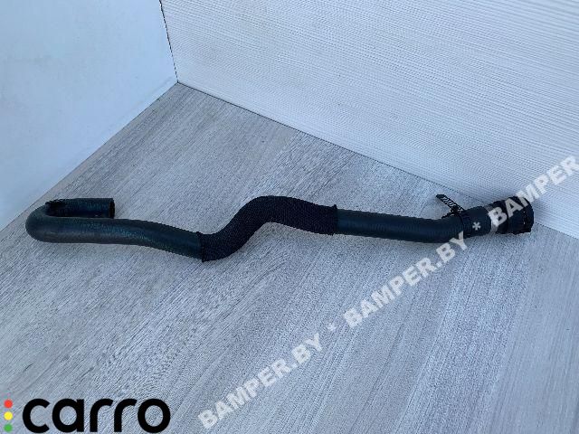 патрубок (трубопровод, шланг) BMW 5 серия E60/E61 2007, 2.5 л., бензин, АКПП, седан, 64216911000 - фото №1