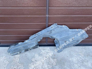 защита днища BMW X5 E70 2007, 3.0 л., дизель, АКПП, внедорожник 5 дв., 51757172077, 7172077
