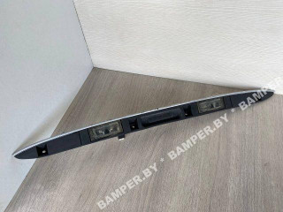 подсветка номера BMW X5 E53 [рестайлинг] 2005, 3.0 л., бензин, АКПП, внедорожник 5 дв., 51137054941, 7054941