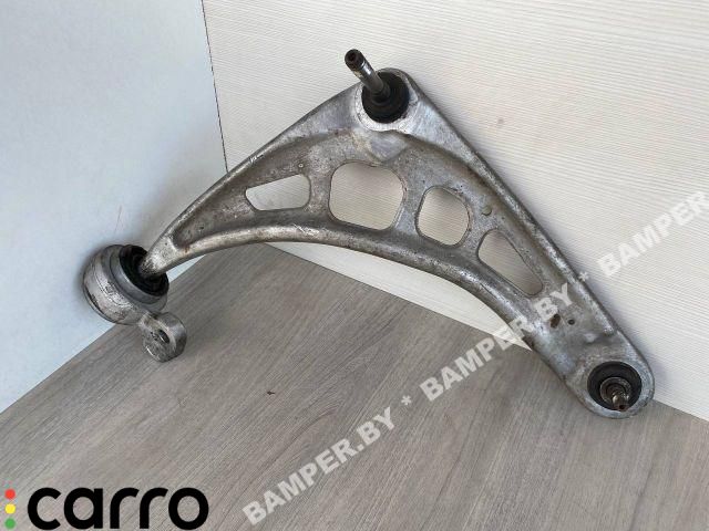 рычаг передний правый BMW 3 серия E46 1999, 2.5 л., бензин, МКПП, купе - фото №1