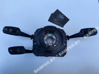 переключатель подрулевой (стрекоза) BMW X5 E70 2007, 3.0 л., дизель, АКПП, внедорожник 5 дв., 61319122509, 9122509