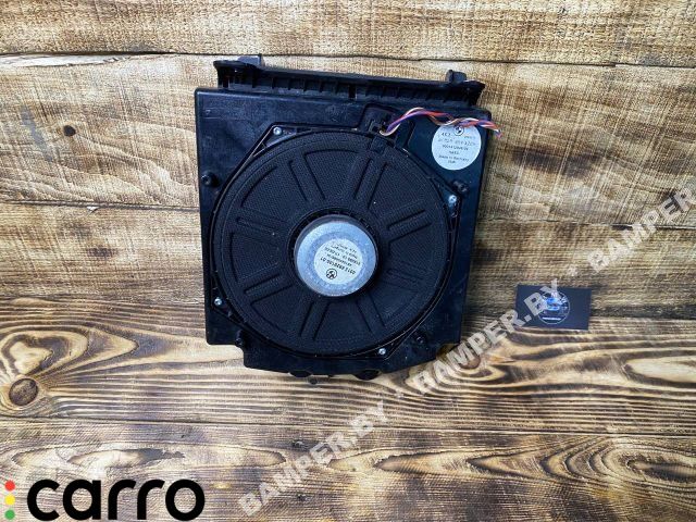 сабвуфер BMW 5 серия E60/E61 2005, 2.5 л., бензин, МКПП, седан, 36929100, 651, 65136919354, 6919354, 6929100 - фото №1